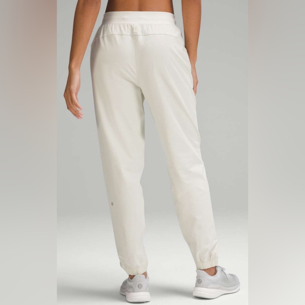 lululemon athletica Cream Pants